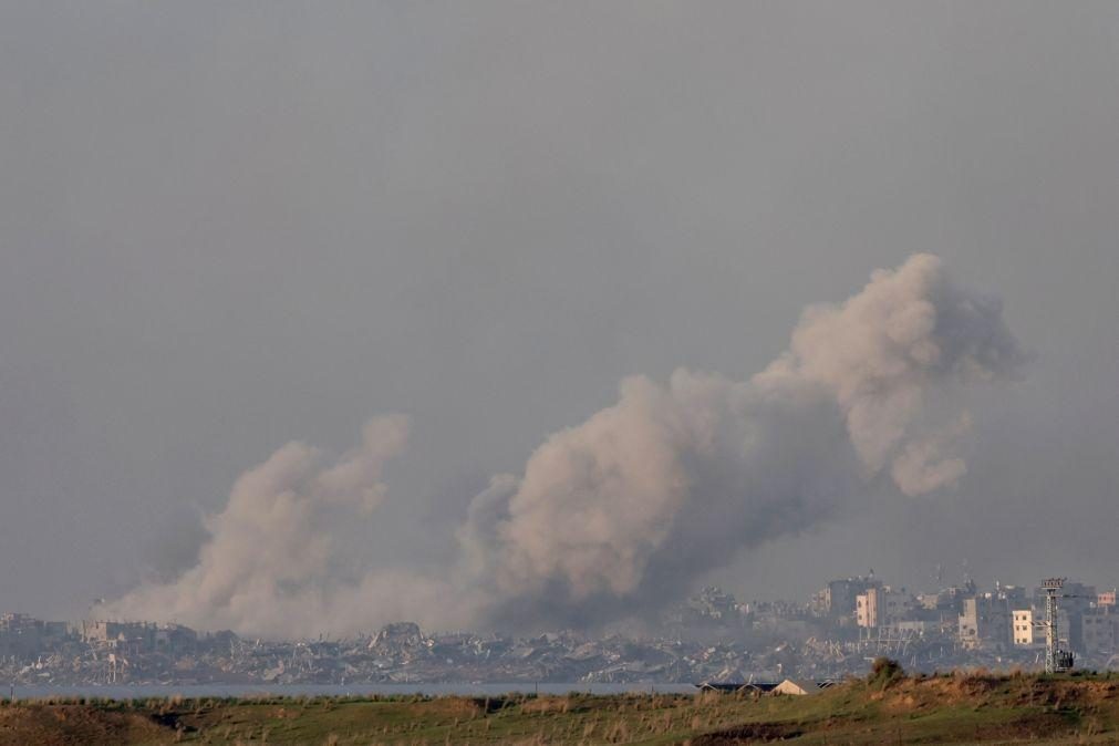 Israel: Forças israelitas reclamam destruição de batalhão do Hamas em Gaza