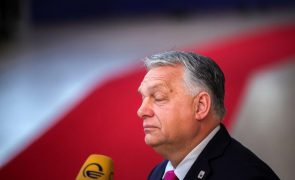 Orbán condiciona ajuda à Ucrânia à libertação de todos os fundos para a Hungria