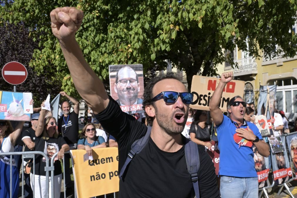 André Pestana reeleito em eleições que direção do sindicato Stop considera ilegais