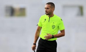 Portugal mantém nove árbitros internacionais, num total de 38