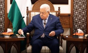 Abbas pede a conselheiro da Casa Branca que force Telavive a um cessar-fogo