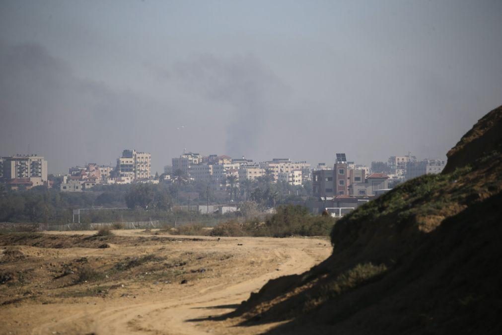 Exército israelita mata três reféns por engano