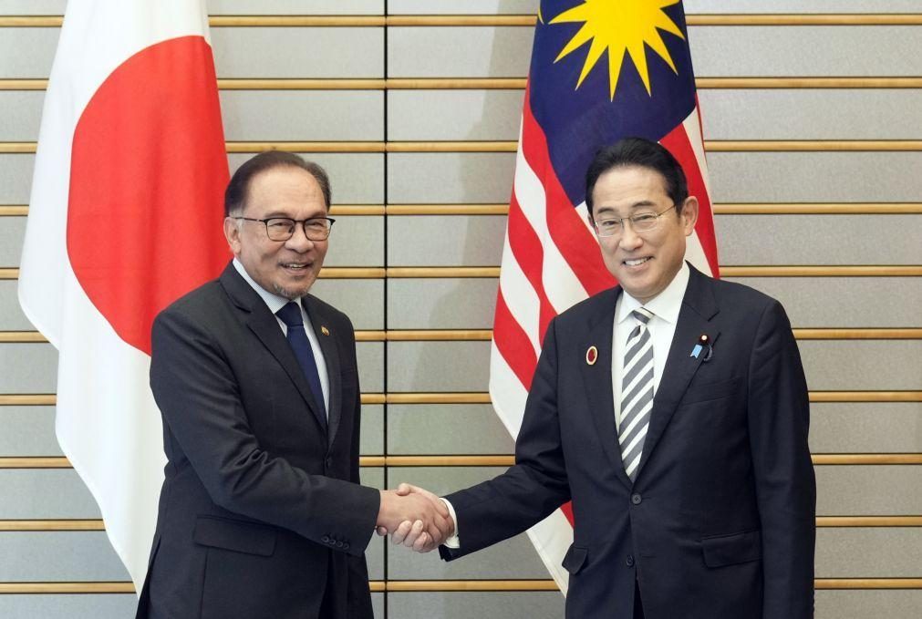 Cimeira Japão-ASEAN quer reforçar 