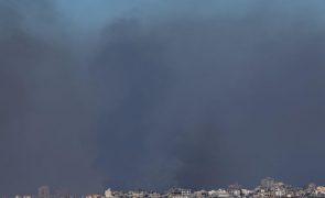Exército israelita ataca Líbano em resposta ao lançamento de 'drones'