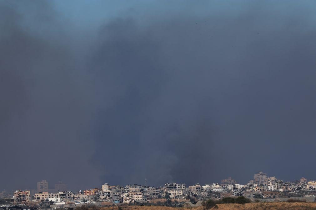 Exército israelita ataca Líbano em resposta ao lançamento de 'drones'