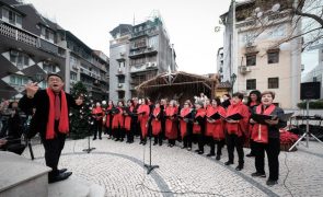 Natal cantado em patuá para despertar curiosidade sobre crioulo de Macau