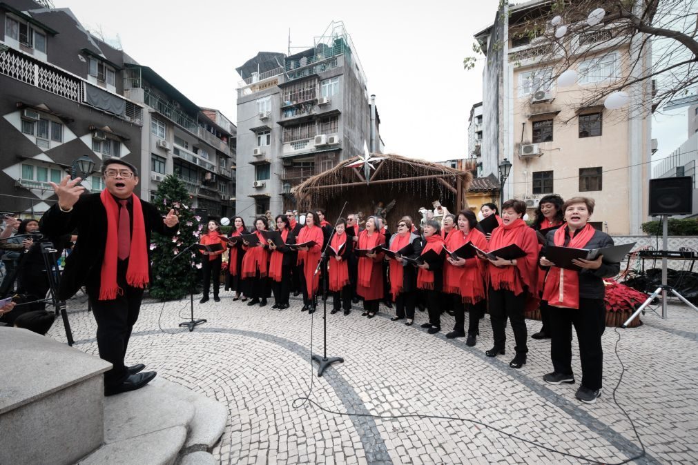 Natal cantado em patuá para despertar curiosidade sobre crioulo de Macau