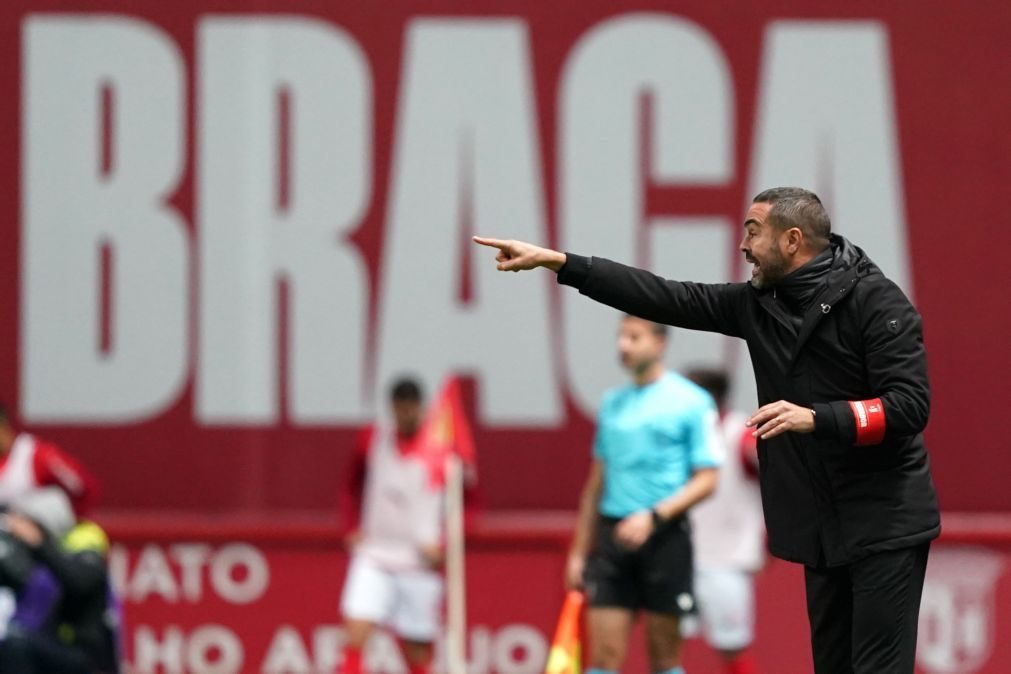 Benfica é principal candidato ao título, mas Sporting de Braga quer vencer