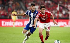 Benfica e FC Porto confirmados pela FIFA no Mundial de clubes de 2025