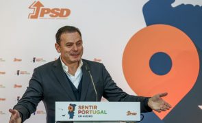 Montenegro considera que do discurso do novo líder do PS 