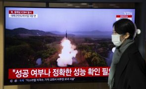 EUA e Japão condenam disparo de míssil balístico intercontinental por Pyongyang