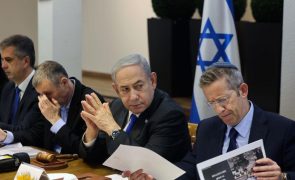 Netanyahu quer aumento de 5 mil ME no orçamento para defesa de Israel