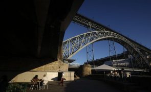 Hotéis do Porto com reservas entre 30% a 80% no Natal e 75% a 90% no 'revéillon'