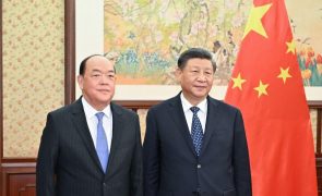 Ho promete a Xi Jinping resultados 
