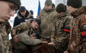 ONU lamenta indiferença do mundo face a violações dos direitos humanos cometidas pela Rússia na Ucrânia