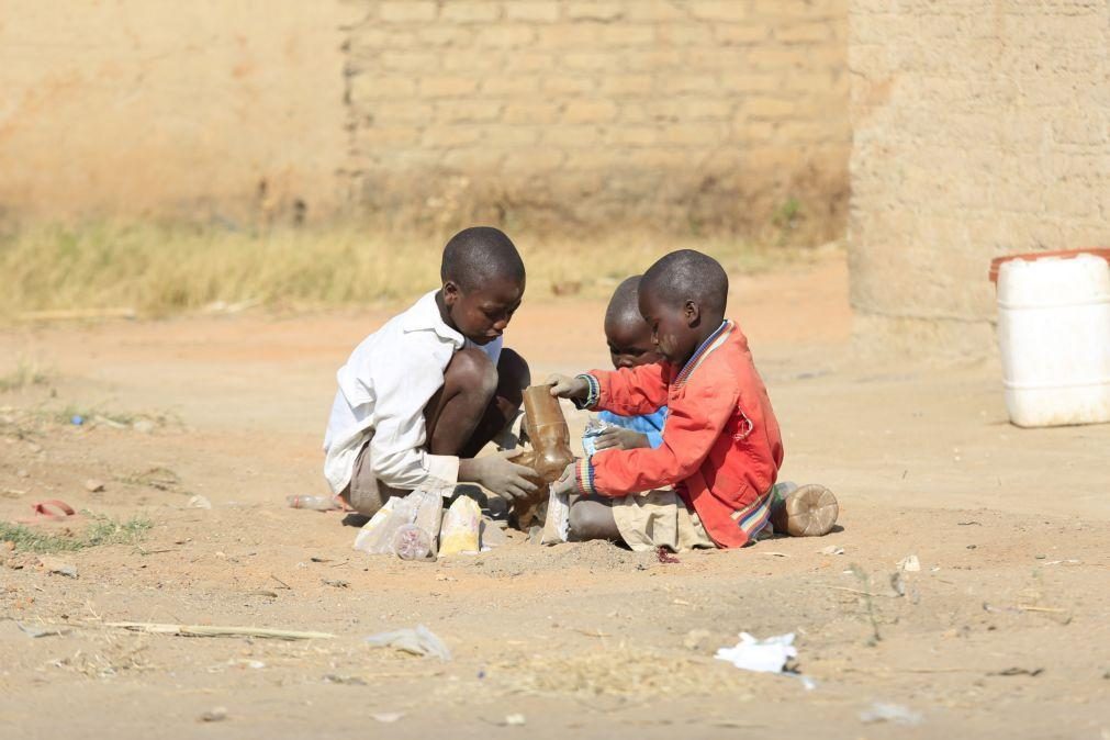Crise climática coloca em risco 45 milhões de crianças na África Austral e Oriental