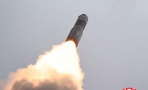 G7 condena último lançamento de míssil balístico intercontinental norte-coreano
