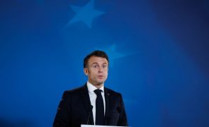Macron encoraja Sissoco Embaló a formar 