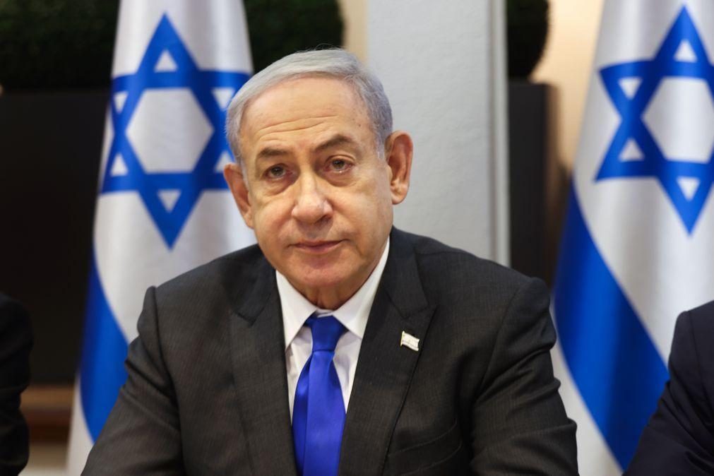 Netanyahu e líder do Hamas sinalizam novo diálogo para uma trégua