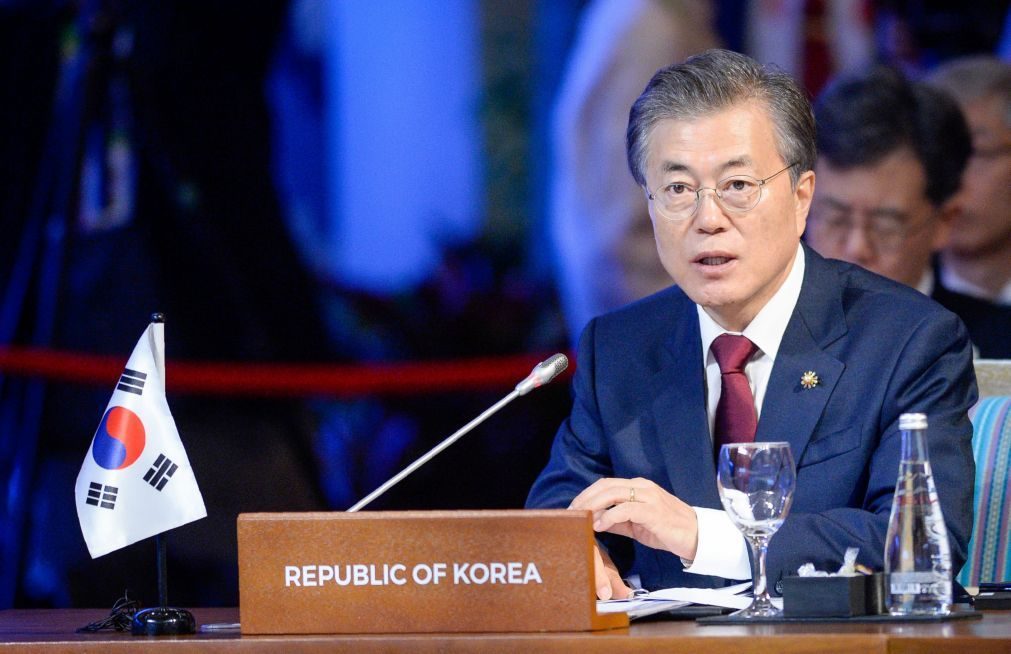 Coreia do Sul diz que existe «ameaça séria» à paz e quer sanções mais fortes a Pyongyang