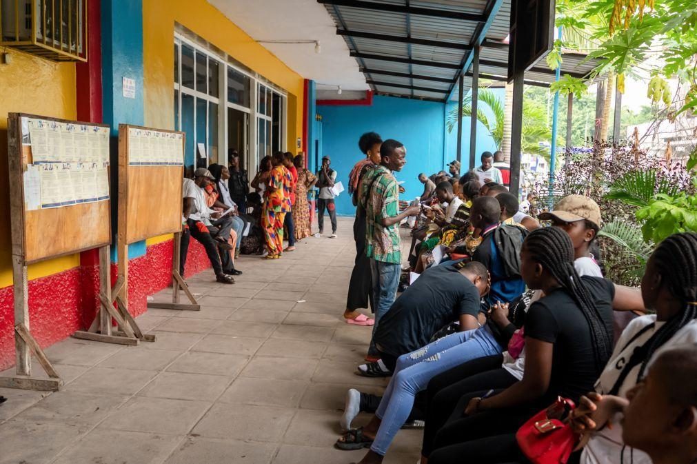 Guterres pede às autoridades da RDCongo para garantirem voto 