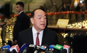Chefe do Governo diz que Macau deve aproveitar oportunidades criadas pelo desenvolvimento da China
