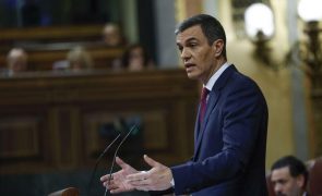Sánchez quer reconhecimento de Estado palestiniano por Espanha na atual legislatura