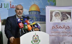 Hamas diz que não participará em 