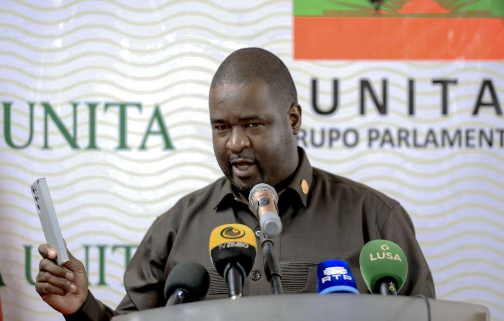 UNITA avança com processo de destituição do PR angolano junto do Tribunal Constitucional
