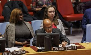 Votação do Conselho de Segurança da ONU sobre Faixa de Gaza de novo adiada