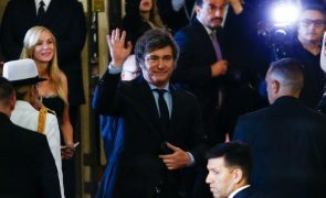 Novo Presidente da Argentina anuncia reforma para desregulamentar economia