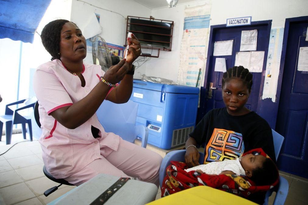 OMS toma medidas para tornar mais acessível nova vacina contra a malária