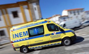 Bombeiros gastam 80MEuro em emergência médica e INEM só paga metade