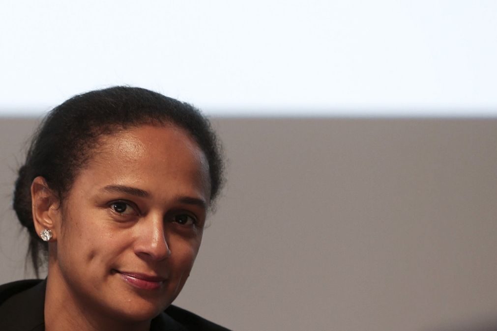 Isabel dos Santos recusa nepotismo por ter sido nomeada pelo pai para a Sonangol