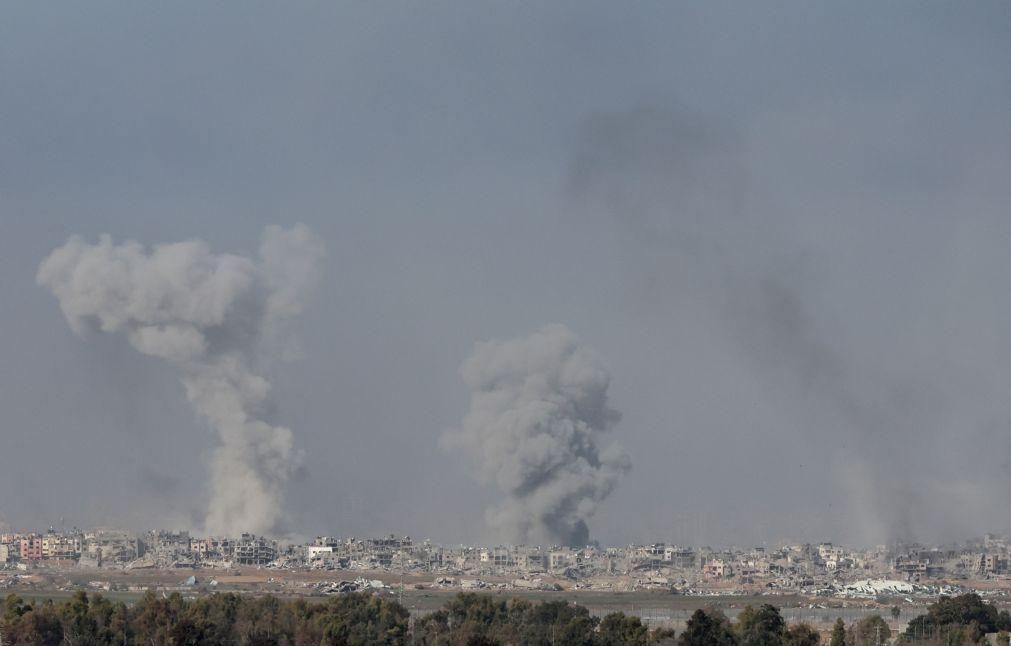Eurodeputados pedem na Jordânia fim urgente da guerra e ajuda a Gaza