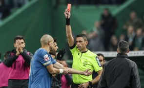Conselho de Disciplina castiga Pepe com dois jogos de suspensão por agressão a Matheus Reis
