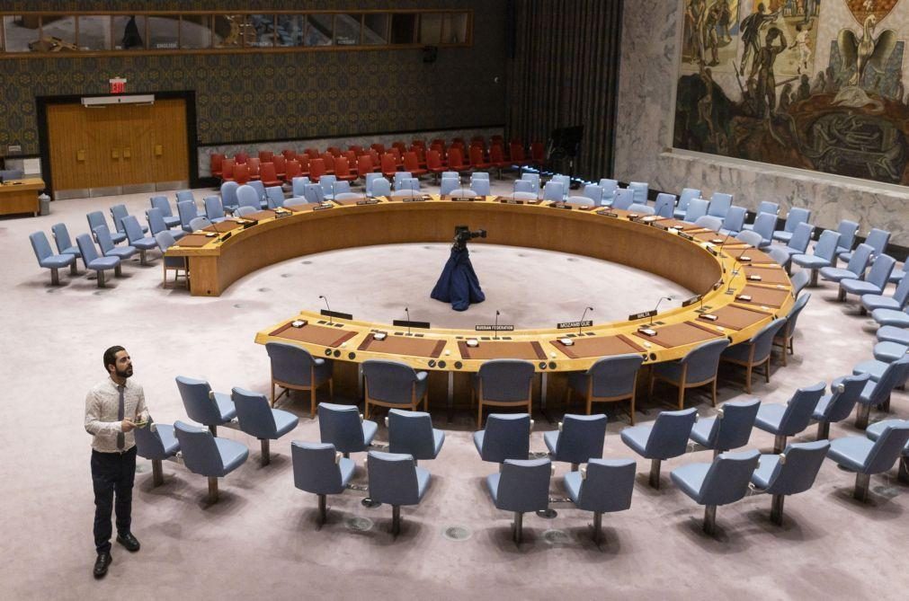 Novamente adiada votação do Conselho de Segurança sobre ajuda humanitária a Gaza