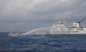 China insta EUA a respeitarem os seus direitos marítimos na retoma do diálogo militar