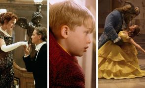 Filmes De Sozinho em Casa a Titanic! Saiba que clássicos vão animar o seu Natal
