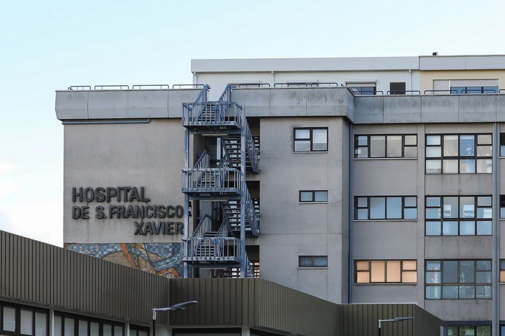 170 trabalhadores do São Francisco Xavier rastreados, dois infetados com 'legionella'