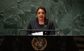 Presidente das Honduras diz que ONU aprovou criação de comissão anticorrupção