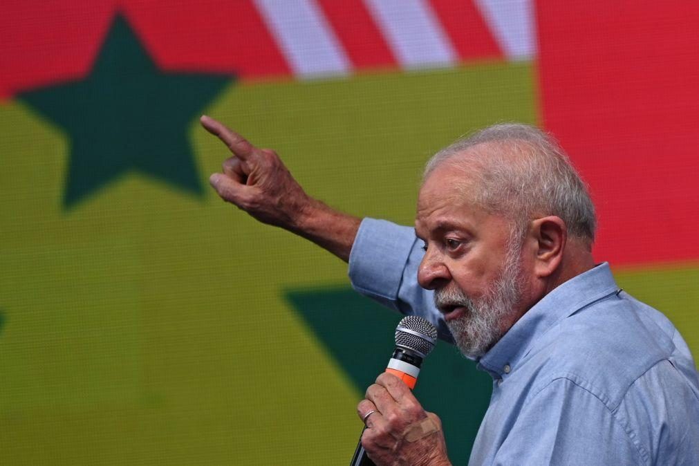Presidente Lula da Silva exclui golpistas do 8 de janeiro do indulto de Natal