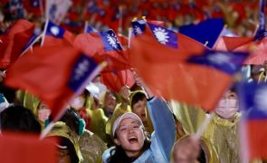 Kuomintang pede apoio aos taiwaneses na China para as presidenciais da ilha