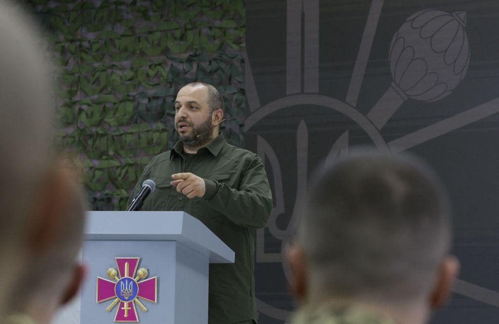 Governo prepara lei para rotação de militares ucranianos na frente de combate