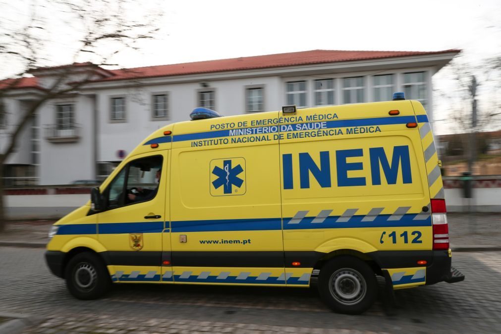 Quinze pessoas hospitalizadas devido a intoxicação por monóxido de carbono em Sintra