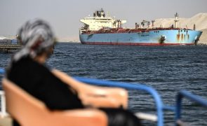 Companhias japonesas decidem evitar mar Vermelho devido aos ataques dos Huthi
