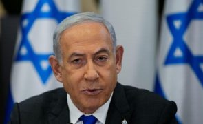 Netanyahu diz que guerra 