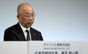 Daihatsu fecha quatro fábricas no Japão devido a investigação aos testes de segurança