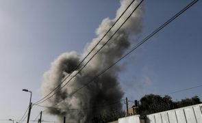 Exército israelita bombardeia posições do Hezbollah no sul do Líbano após novos ataques