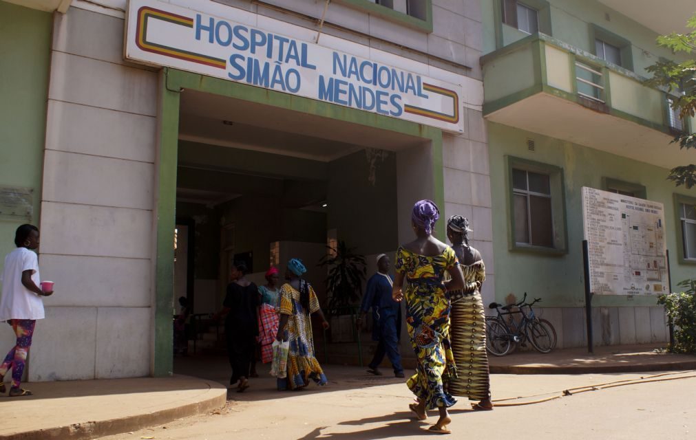 Sindicato decreta três dias de greve no principal hospital da Guiné-Bissau